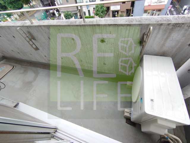 バルコニー　メゾンフリジア