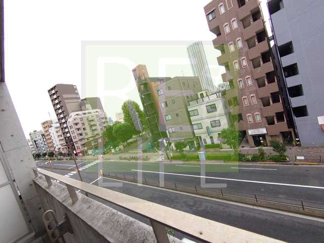 眺望　メゾンフリジア