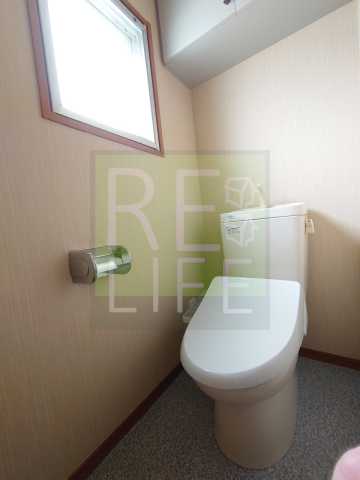 トイレ　メゾンフリジア