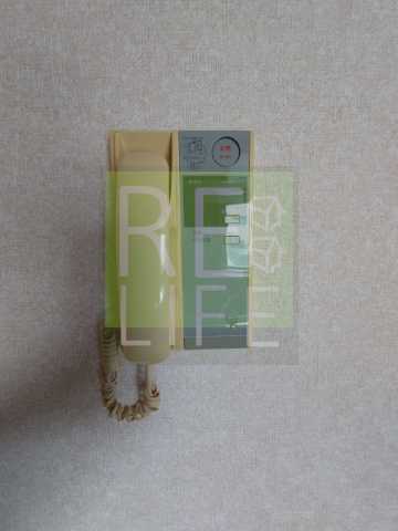 セキュリティ　メゾンフリジア