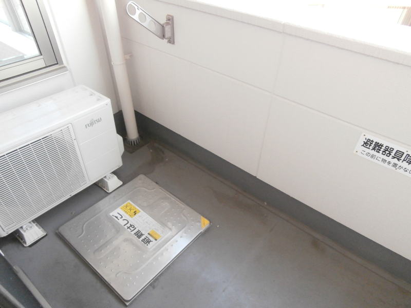 バルコニー　同仕様