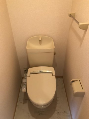 トイレ　トイレも気になるポイント