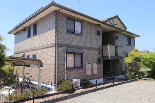 建物外観　物件の外観です