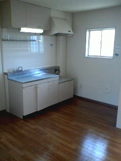 キッチン　キッチン