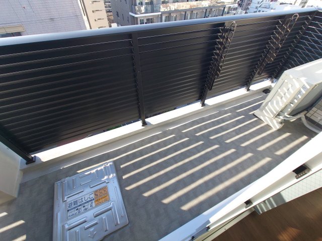 バルコニー　別部屋参考写真