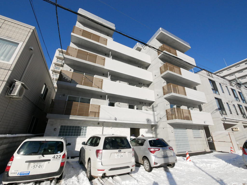 建物外観　☆ビッグ三越前店ではオンライン内覧受付中です☆