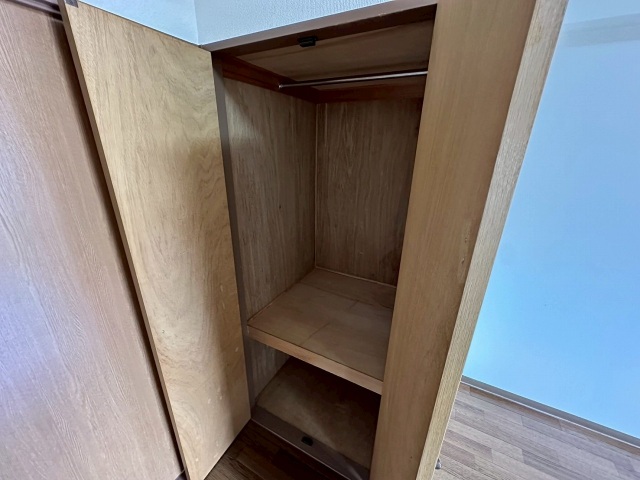 収納　クロゼット