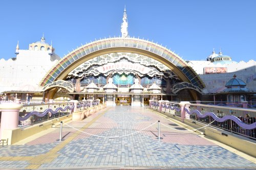 その他　サンリオピューロランド（その他）まで1018m