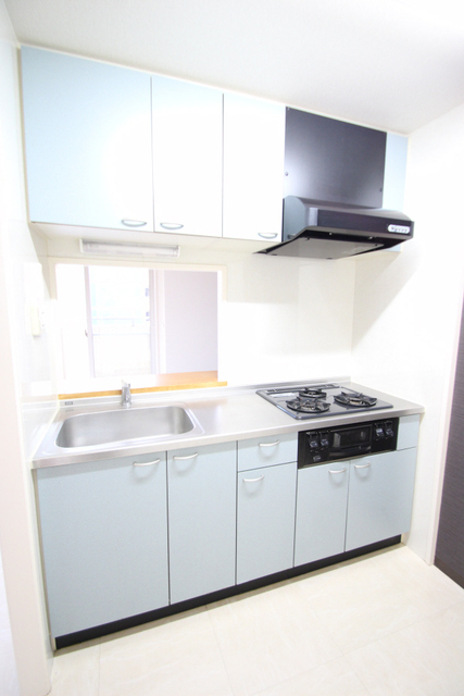 キッチン　※別室の参考写真の為、現況優先です。