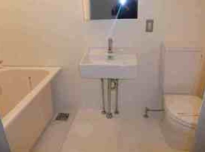 洗面設備　洗面台