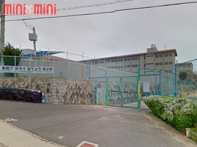 小学校　神戸市立福田小学校（小学校）まで900m
