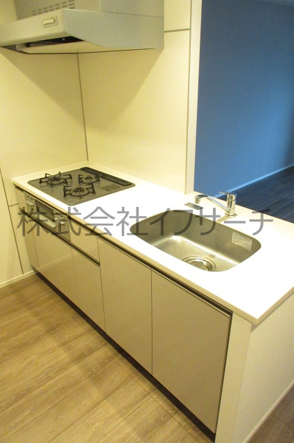 キッチン　当社担当撮影