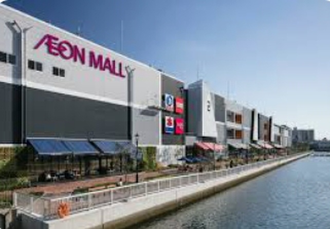 スーパー　イオンモール神戸南（スーパー）まで800m