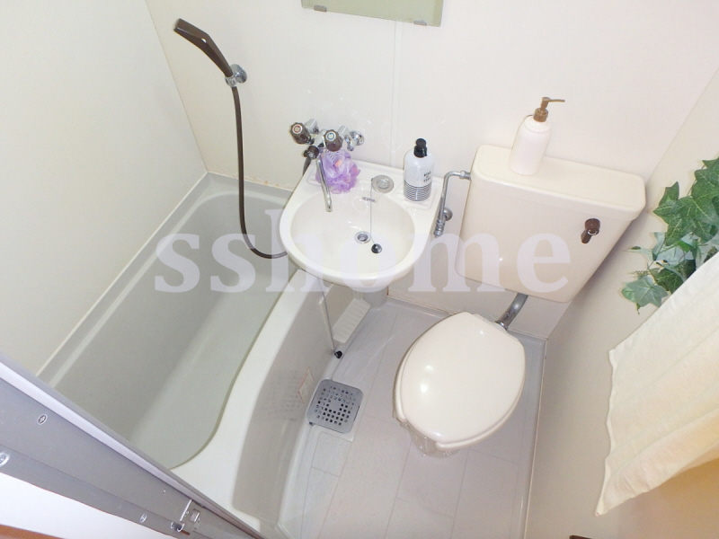 バス・シャワールーム　3点ユニットバス