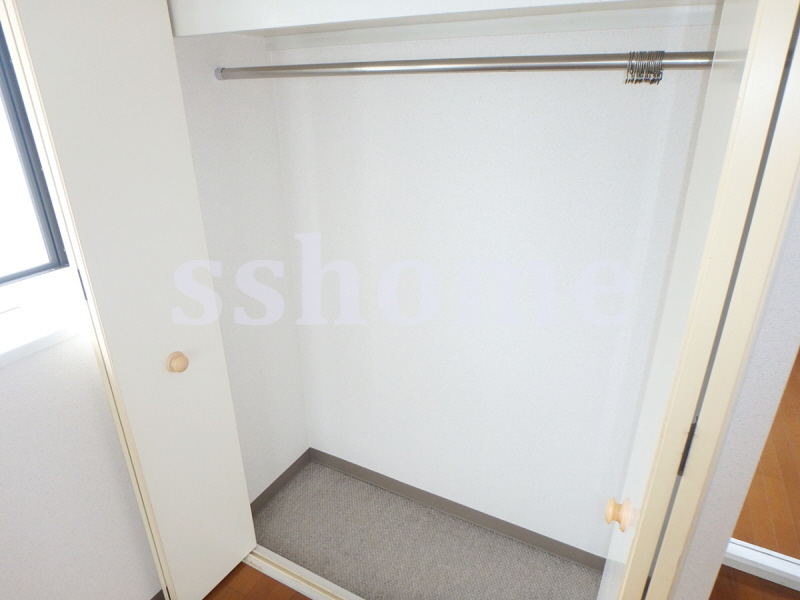 収納　クローゼット