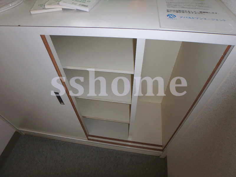 その他　下駄箱