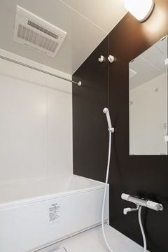 バス・シャワールーム　☆お洒落なお風呂☆