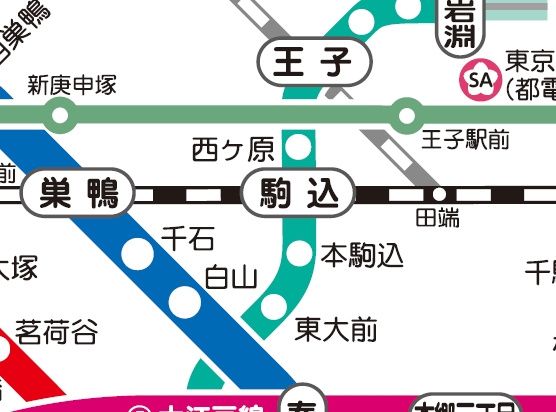 その他　☆路線図☆