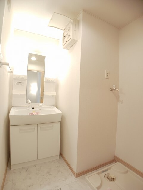 洗面設備　洗面所