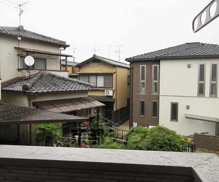 眺望　日当たり良好