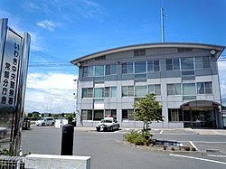 警察署・交番　いわき中央警察署（警察署・交番）まで1305m