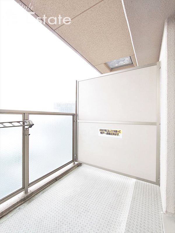 バルコニー　バルコニー