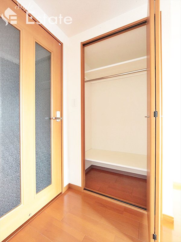 収納　クローゼット