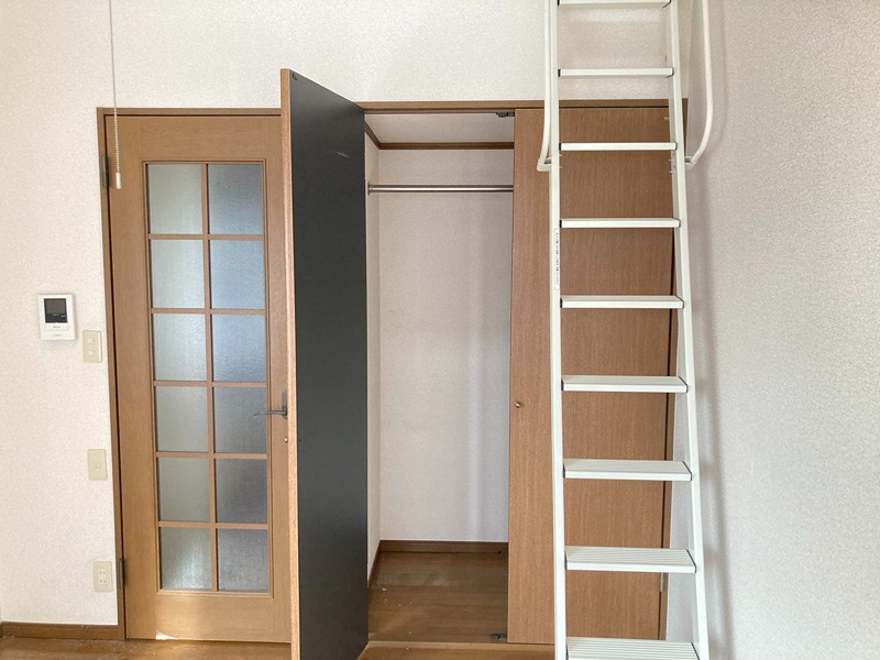 収納　別部屋参照