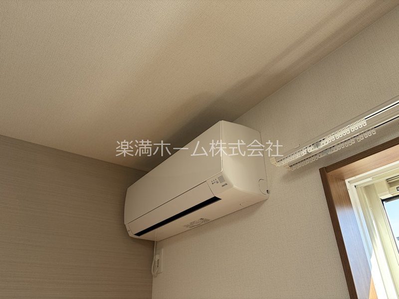 その他設備　全室エアコン完備♪