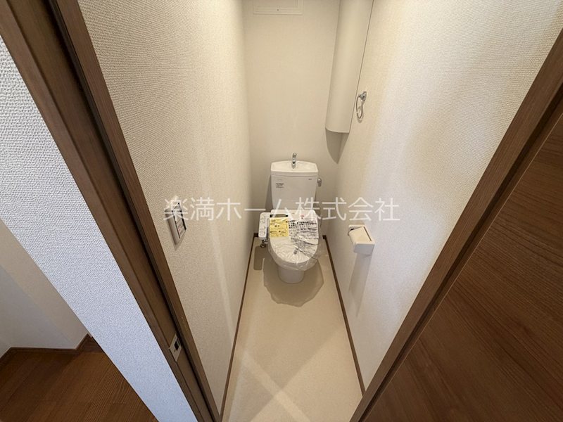 トイレ　風呂トイレ別♪