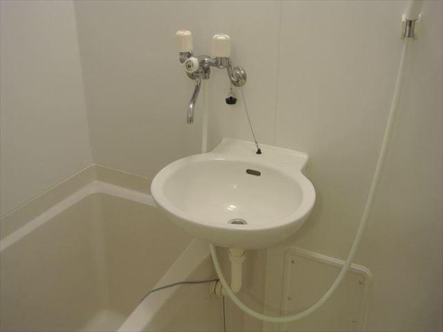 洗面設備　洗面(イメージ)