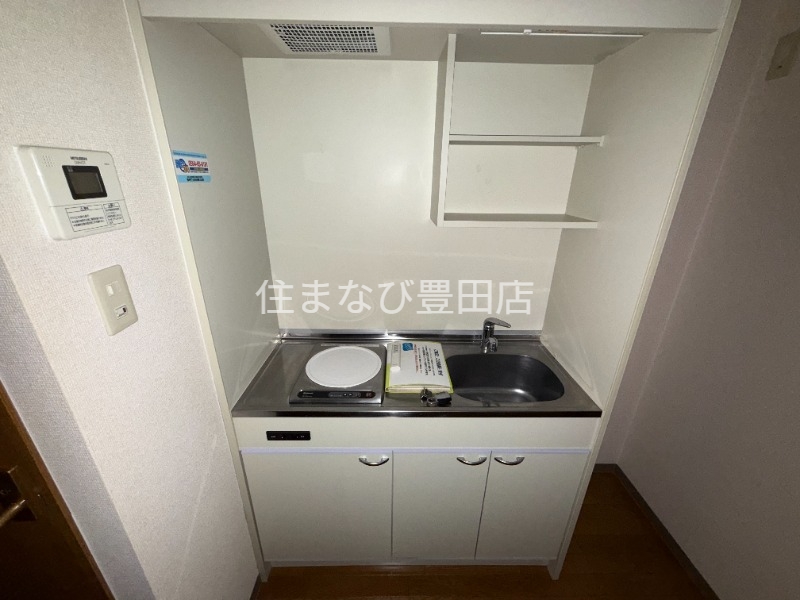 キッチン　同型タイプ