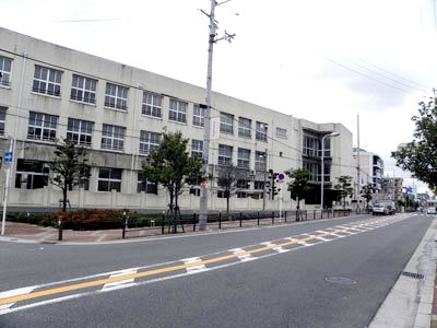 小学校　大阪市立 依羅小学校（小学校）まで539m