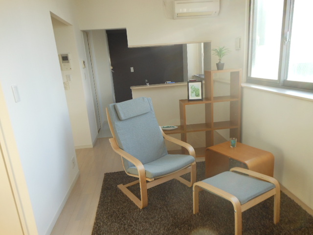 居室・リビング　前回募集時の写真です。（イメージ）