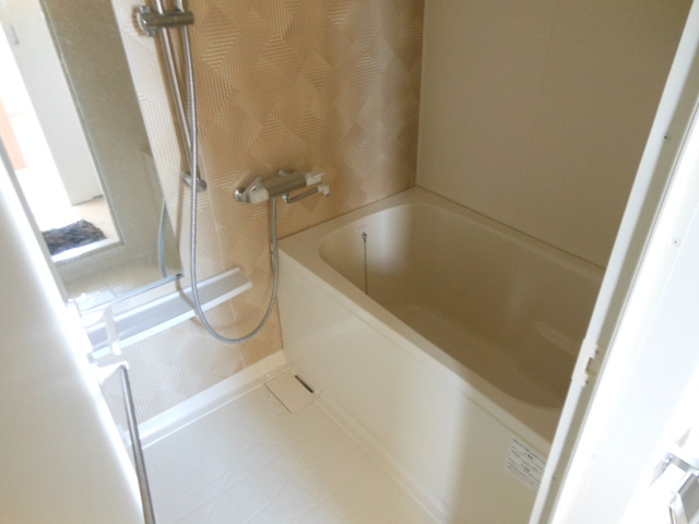 バス・シャワールーム　前回募集時の写真です。