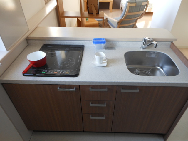 キッチン　前回募集時の写真です。（イメージ）