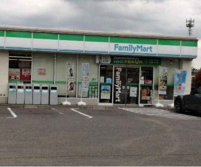 コンビニ　ファミリーマート早渕二丁目店（コンビニ）まで505m