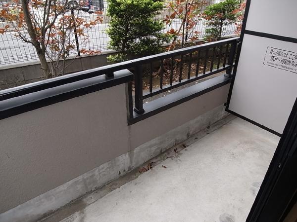 バルコニー　バルコニー（テラス）