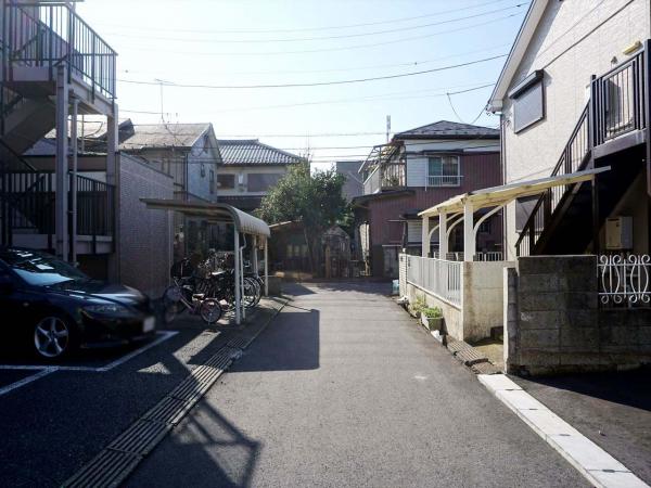 その他　現地周辺街並み（その他）まで5m