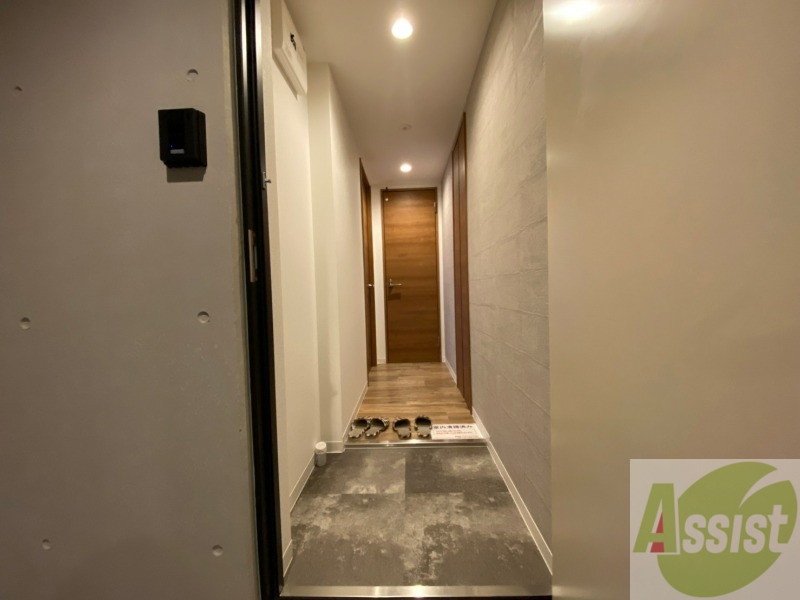 玄関　お部屋の第一印象を決める玄関はこちらです！