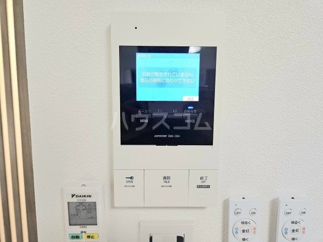 セキュリティ