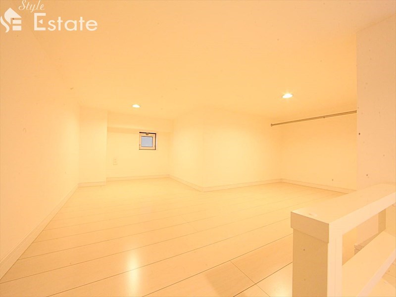 その他設備　ロフト