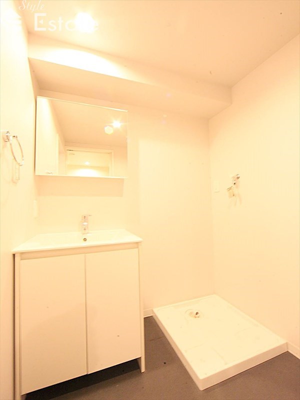 洗面設備　洗面所