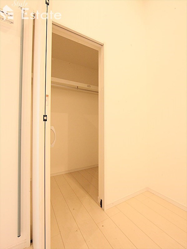 収納　クローゼット