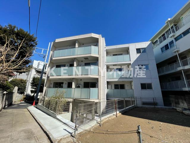 建物外観　建物外観を気になさる方へ、見た目の良い物件です