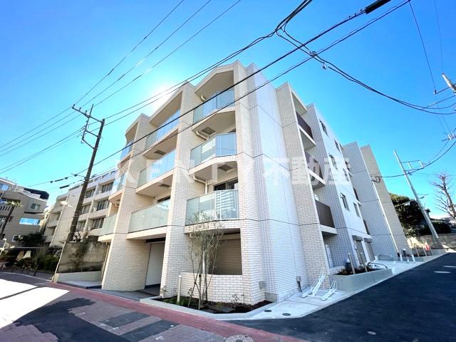 建物外観　きれいな外観です