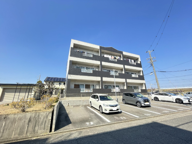 建物外観　外観です