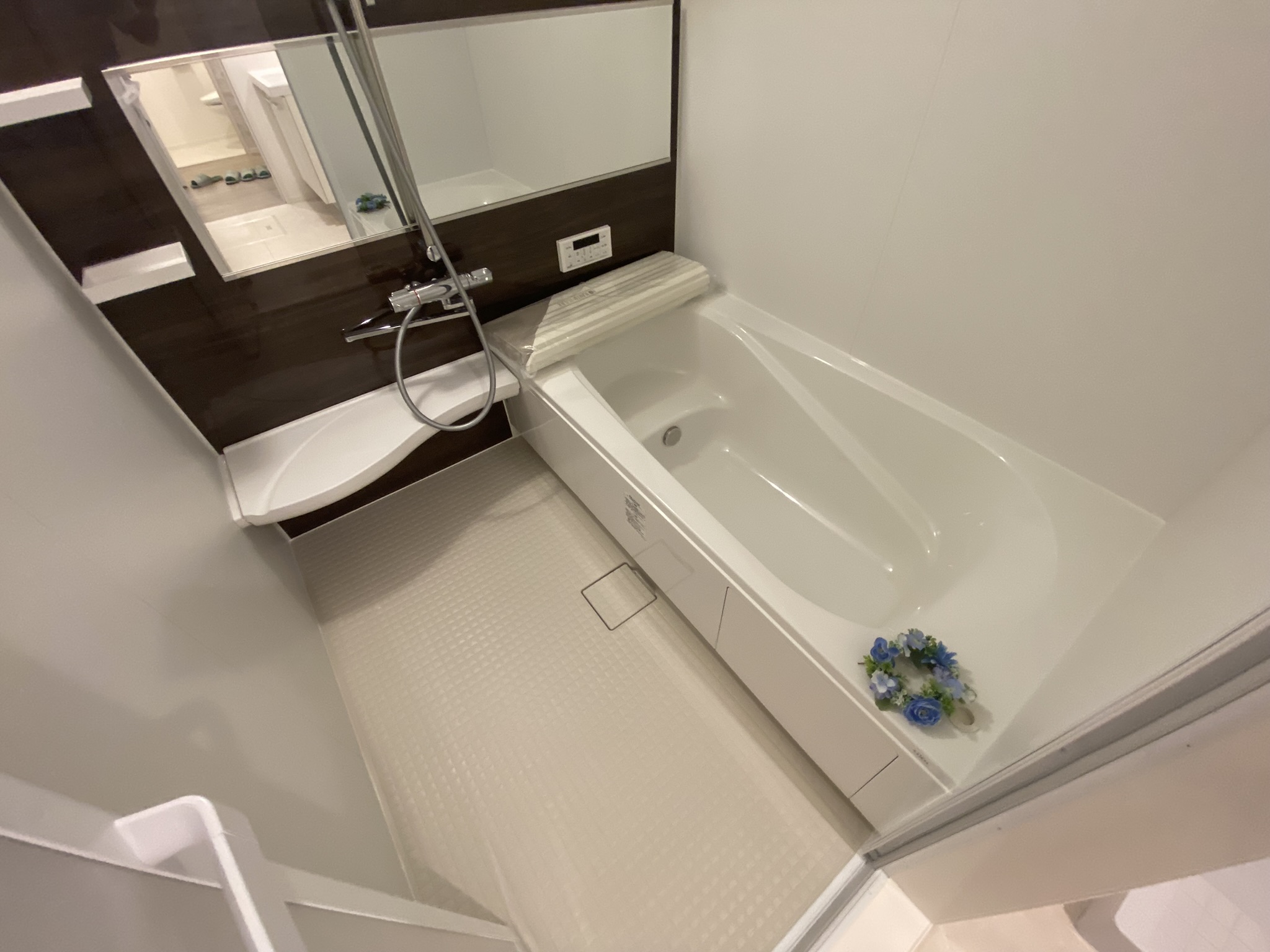 バス・シャワールーム