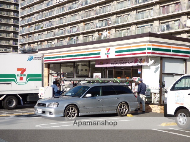 コンビニ　セブンイレブン（コンビニ）まで190m