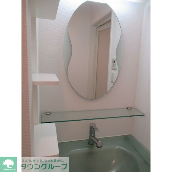 洗面設備　洗面